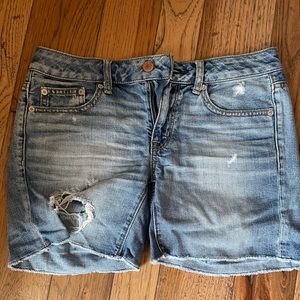 COPY - American Eagle Denim Shorts